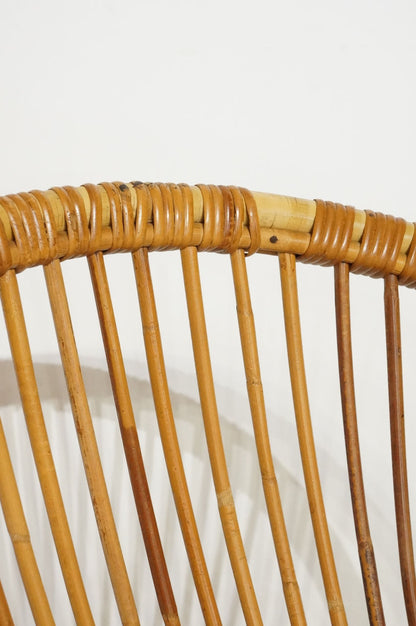 Bamboo Arm Chair