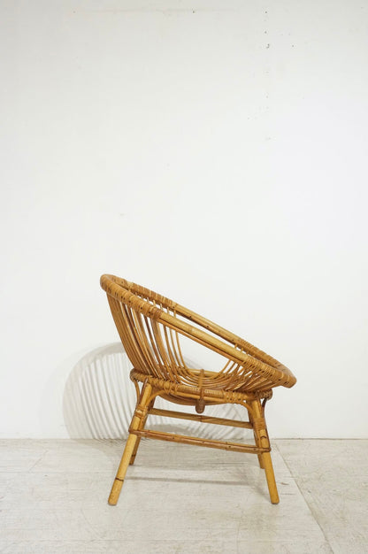 Bamboo Arm Chair