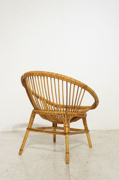 Bamboo Arm Chair