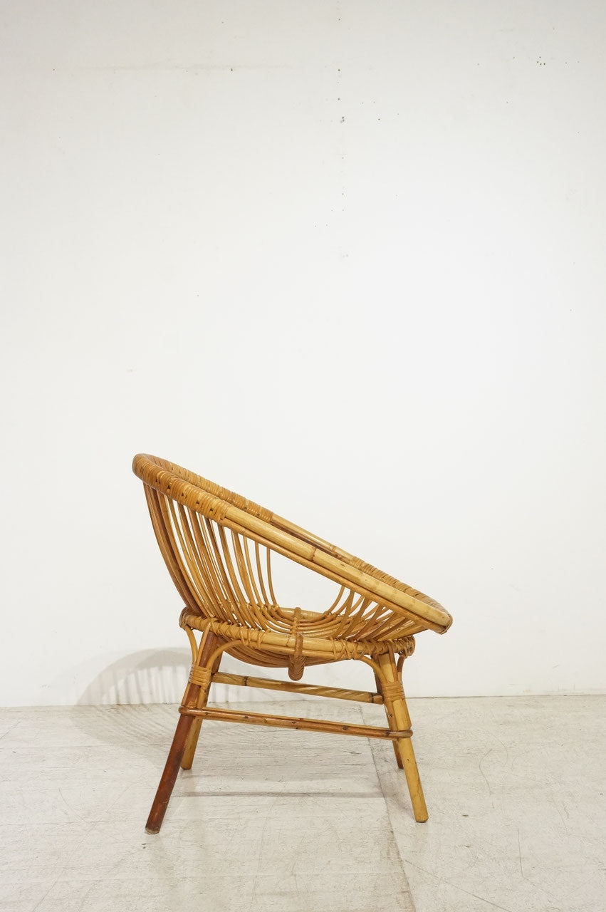 Bamboo Arm Chair