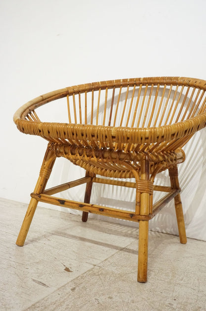Bamboo Arm Chair