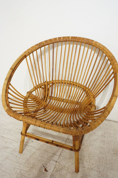 Bamboo Arm Chair