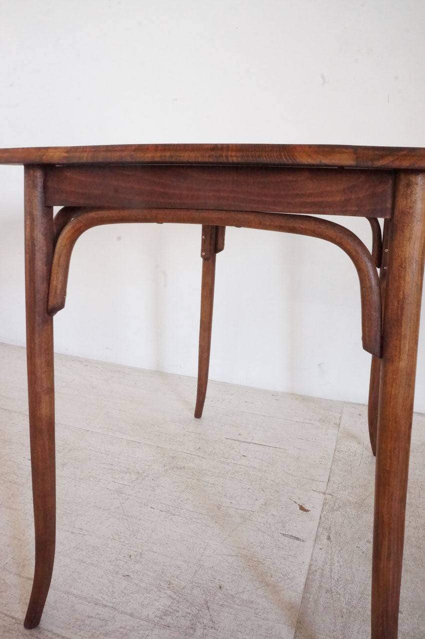 Bentwood Table