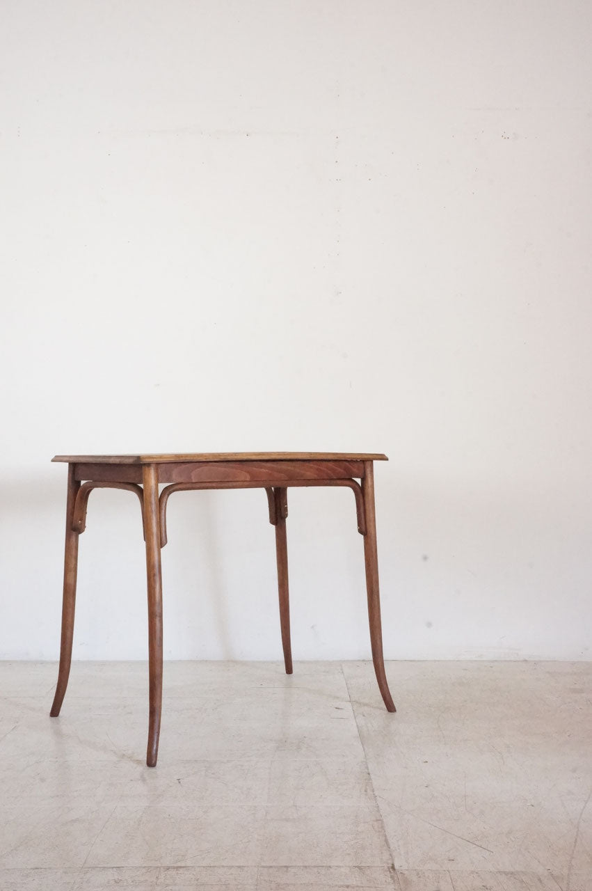 Bentwood Table