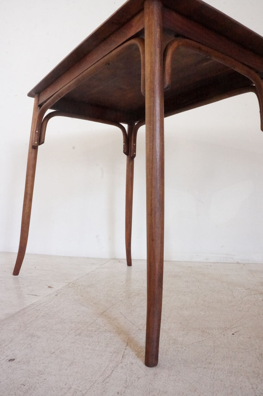 Bentwood Table