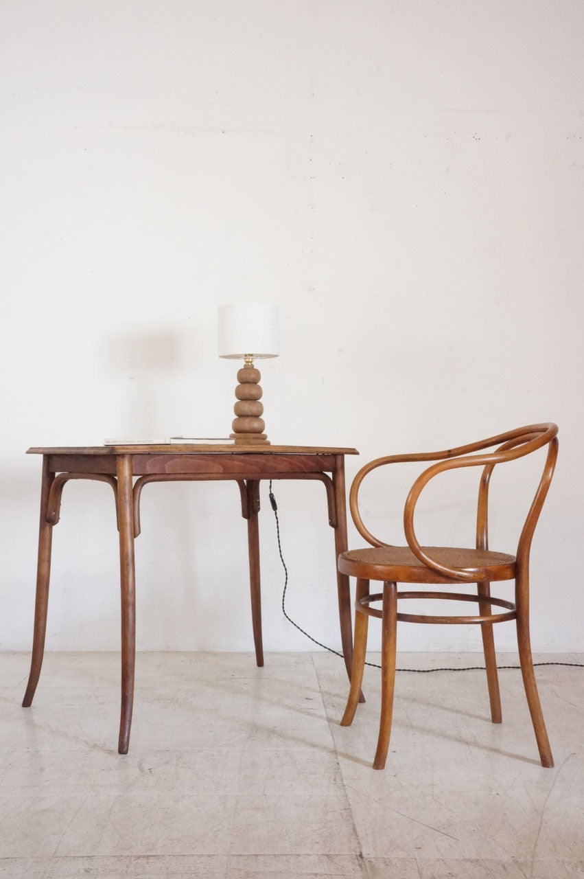 Bentwood Table