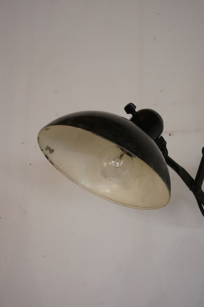 Scissor Lamp / Kaiser Idell  model 6718