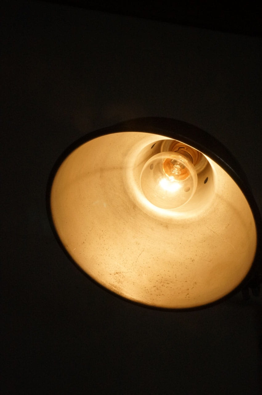 Wall  Lamp  / Georges Houillon