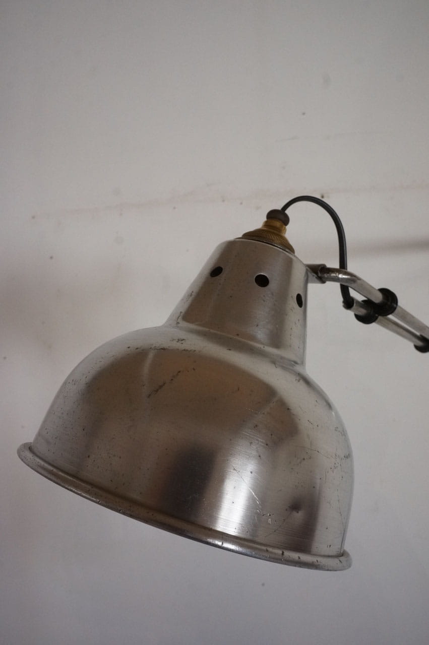 Wall  Lamp  / Georges Houillon