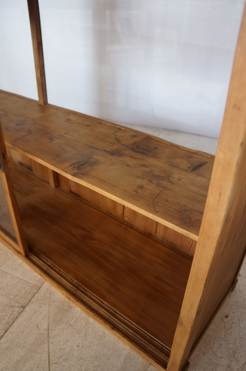 Glass Cabinet