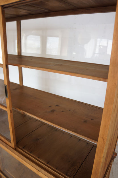 Glass Cabinet