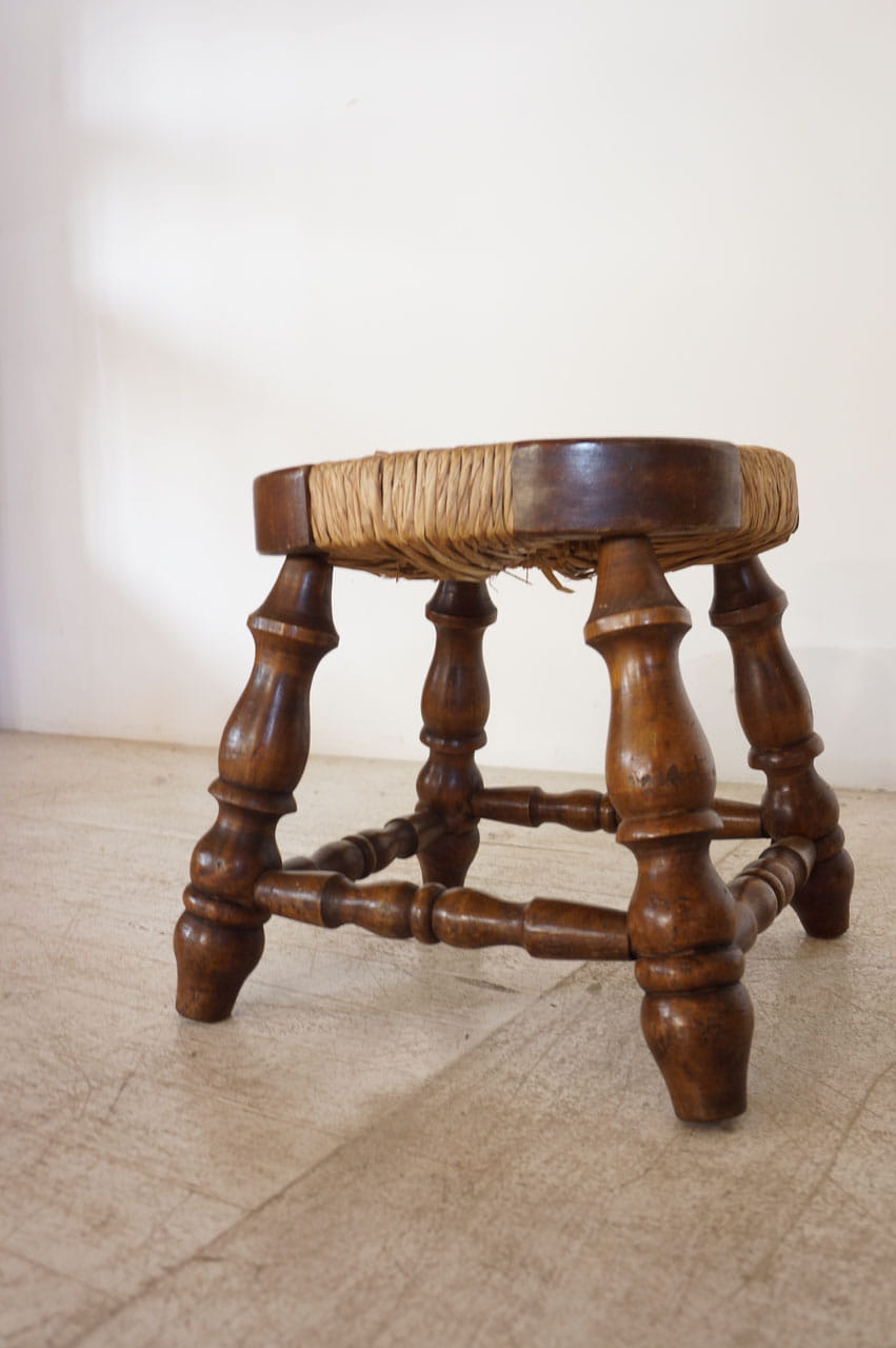 Vintage  Stool