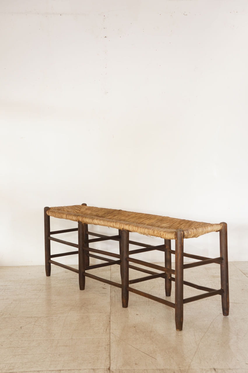 Vintage Rush Bench