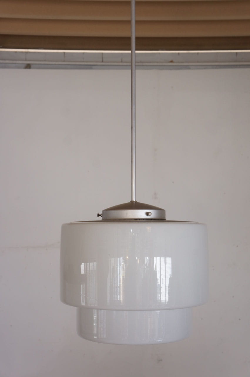 Industrial Lamp / Zeiss Ikon