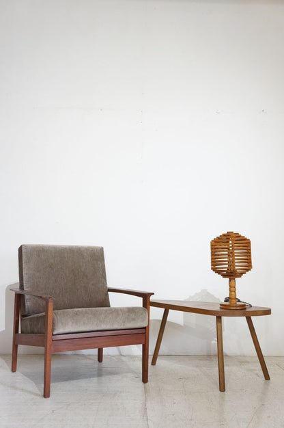 Danish Vintage 1-Seater Sofa