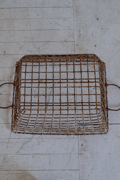 Oyster basket