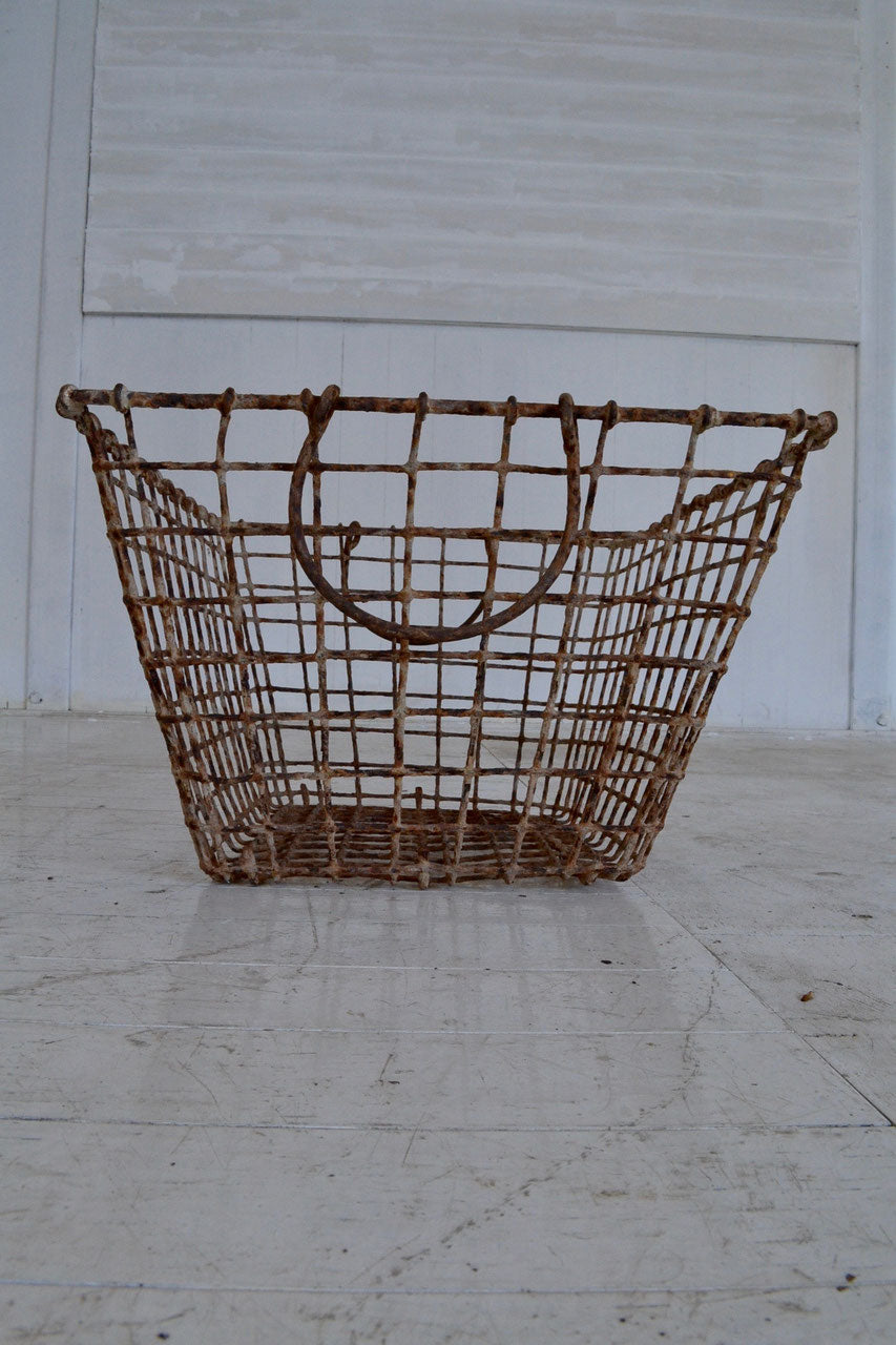 Oyster basket