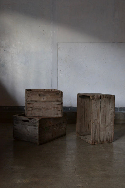 Wood Box