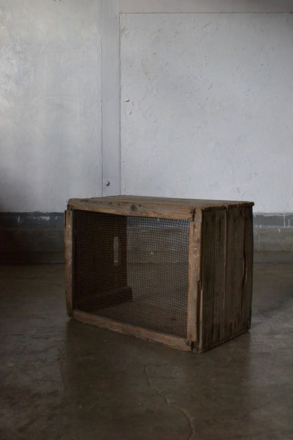 Wood Box