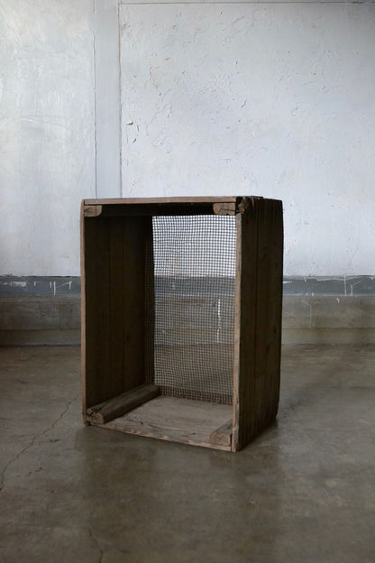 Wood Box
