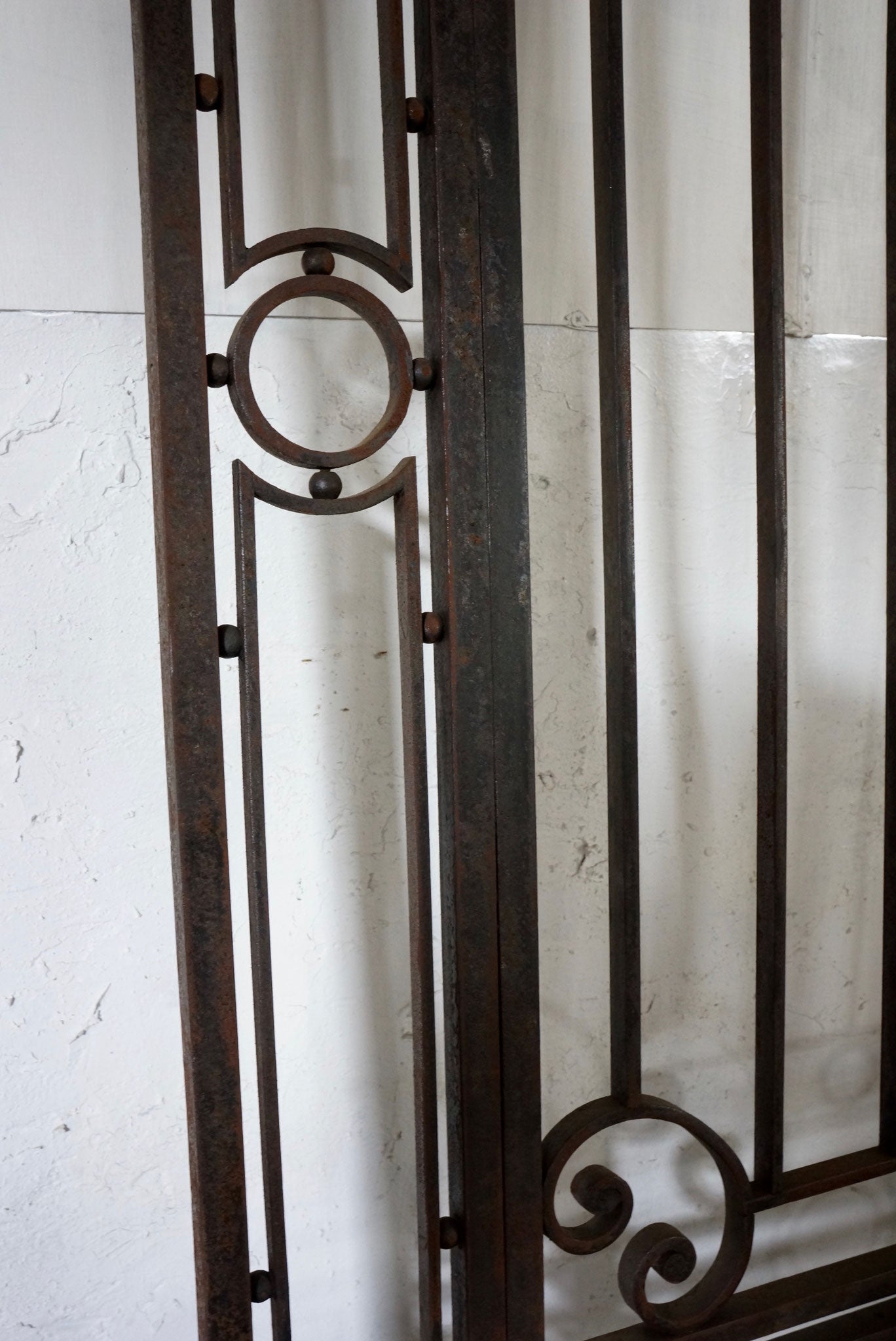 IRON GATE