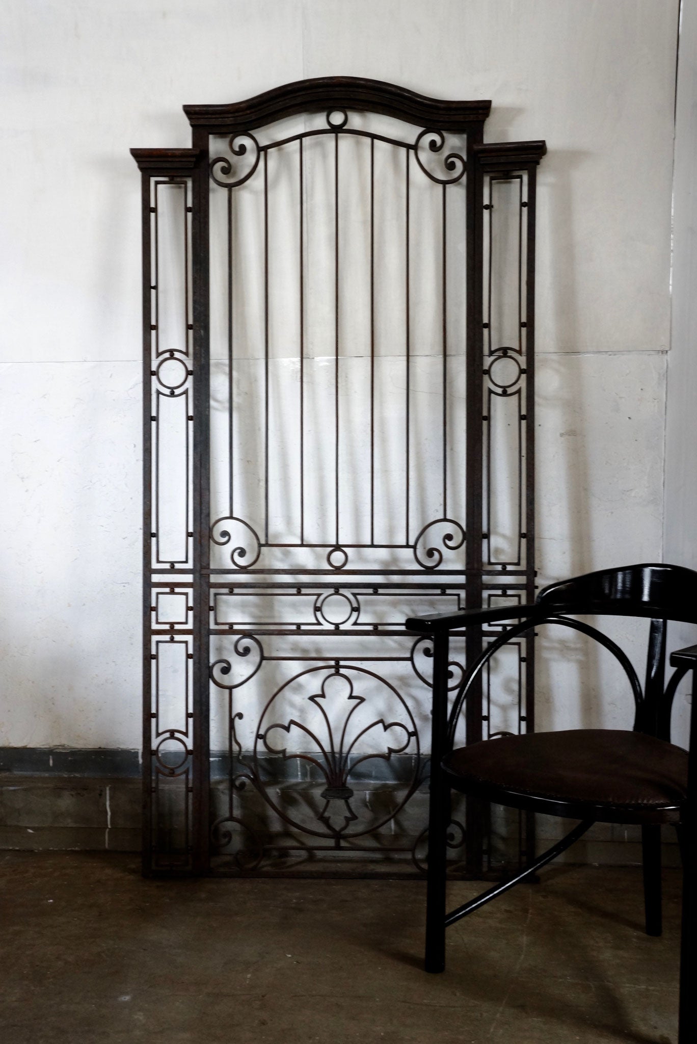IRON GATE