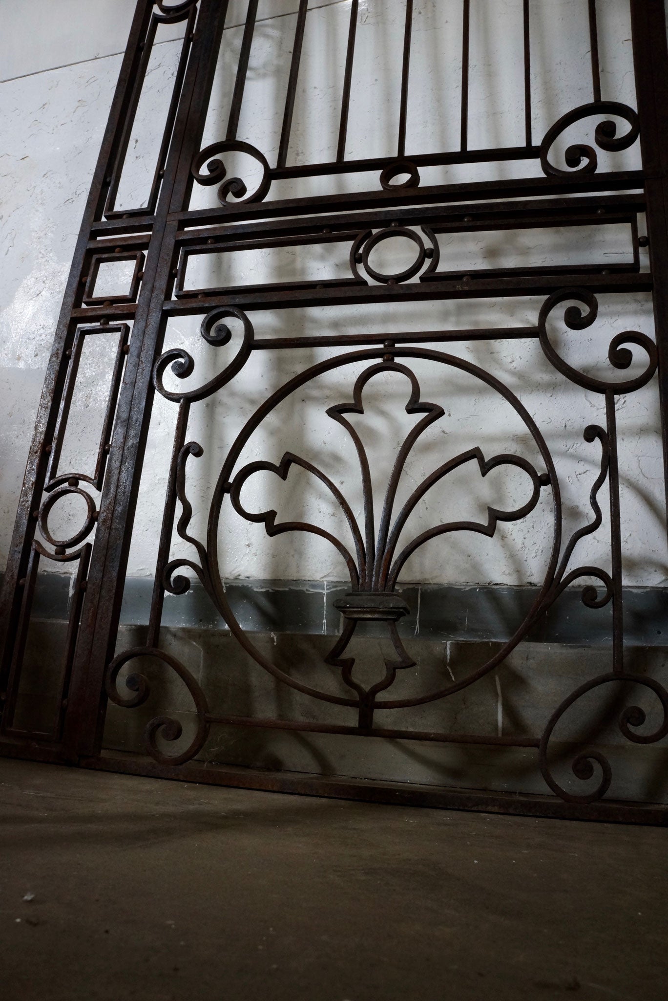 IRON GATE
