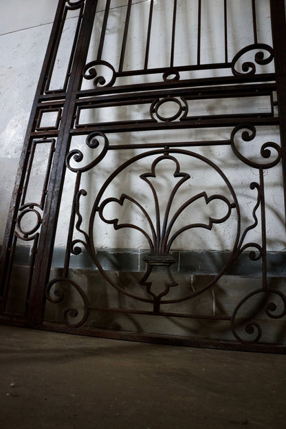 IRON GATE
