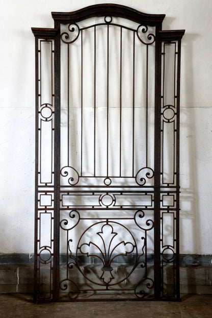 IRON GATE