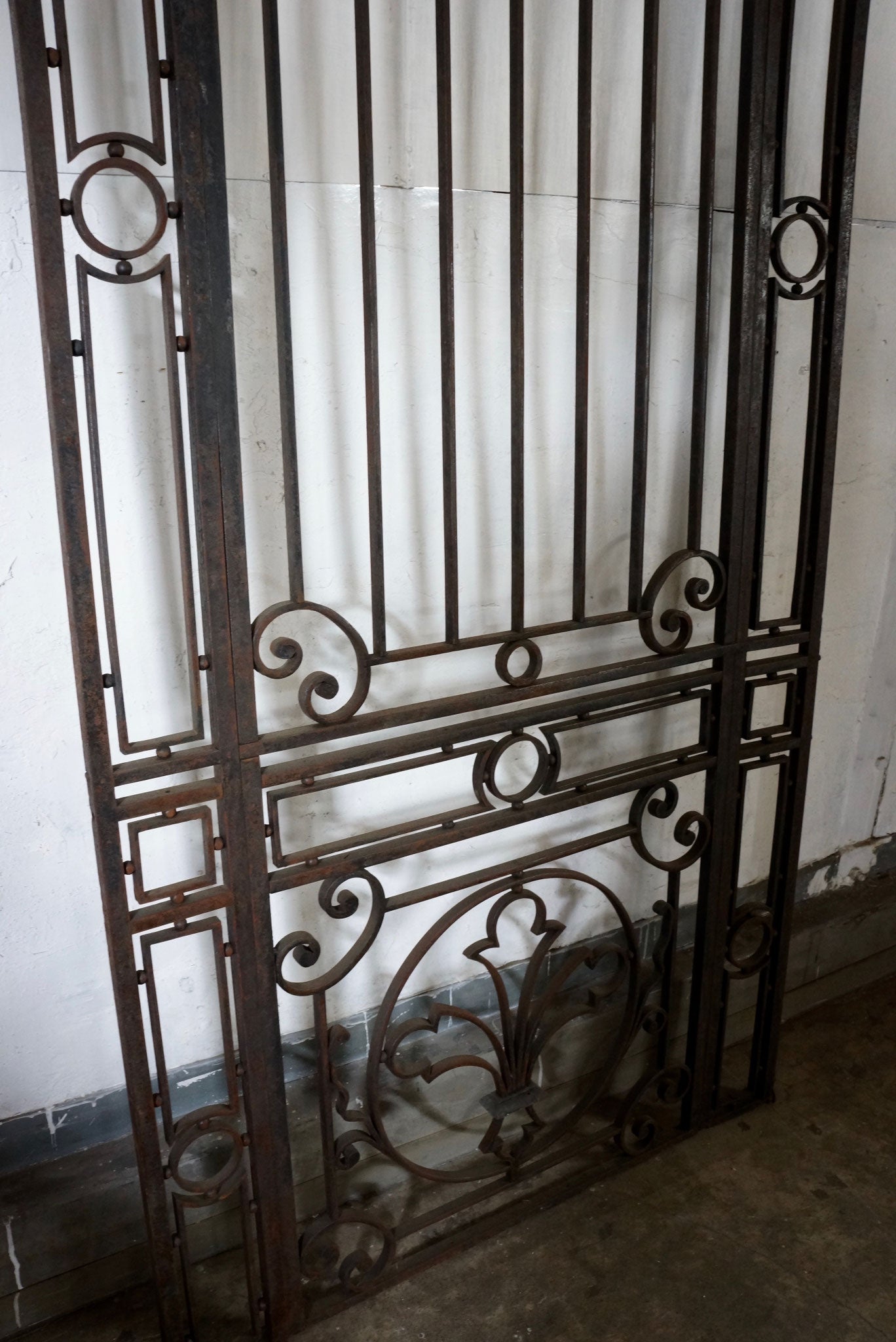 IRON GATE